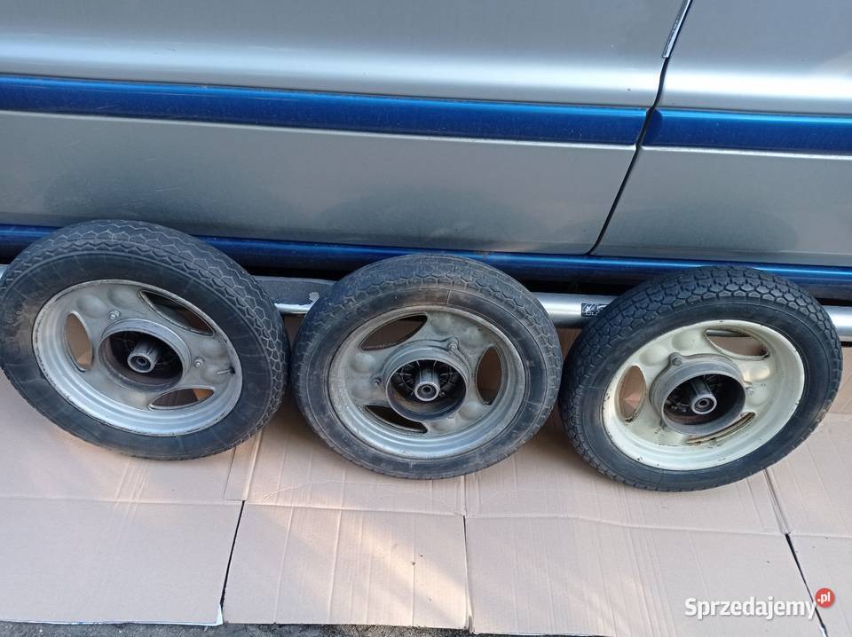 Koła Simson Sr 50 Siedlce