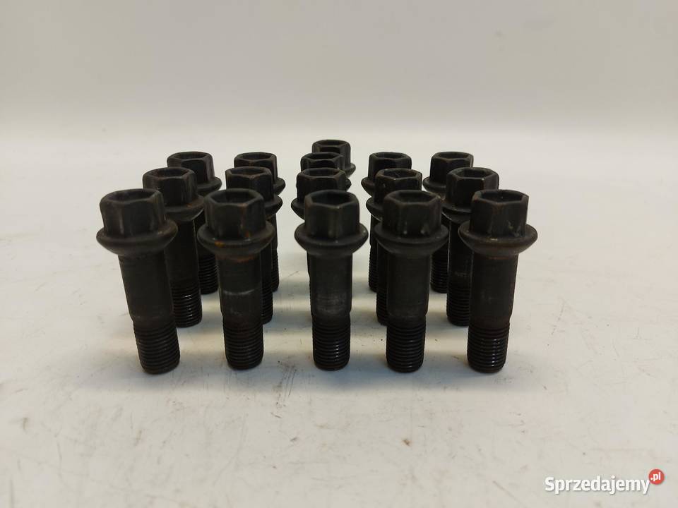 Mercedes EQC 400 W293 ŚRUBY DO KÓŁ 16