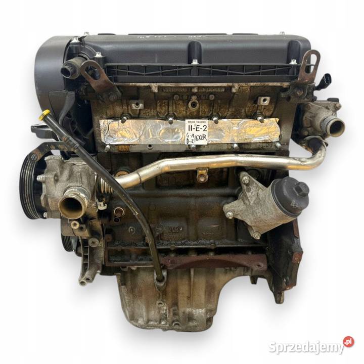 SILNIK Opel Astra IV J III H Zafira B 16 16V 115 lubelskie Chełm