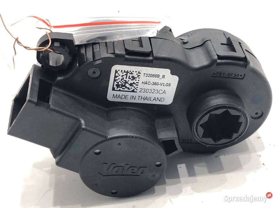 SILNIK NAGRZEWNICY CITROEN T32088B C3 III 1624