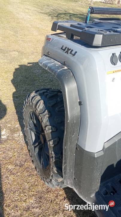 Sprzedam cfmoto 850xc Morawica