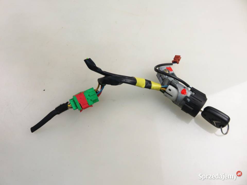 STACYJKA CITROEN C2 9652781780