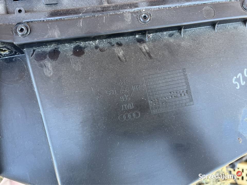 Schowek pasażera Audi a4 b5 Gozdnica