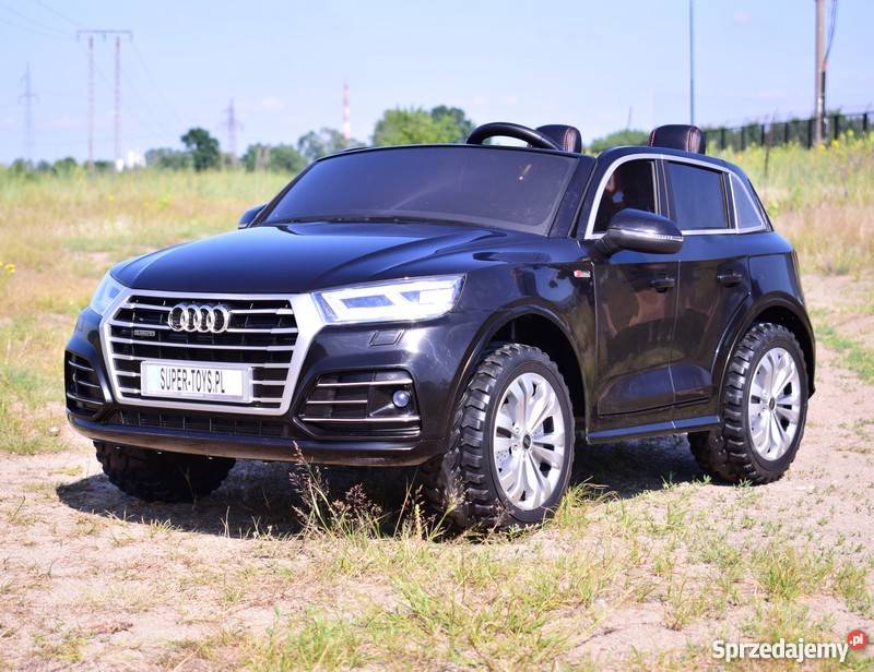 AUDI Q5 2 OSOBOWE MIĘKKIE KOŁA MIĘKKIE SIEDZENIE Toruń