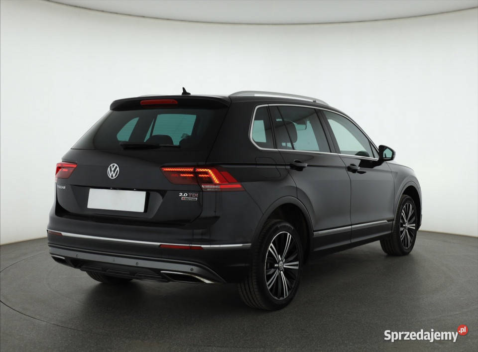 VW Tiguan 20 BiTDI sprzedam