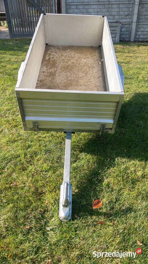 Przyczepka Przyczepy i naczepy sprzedam