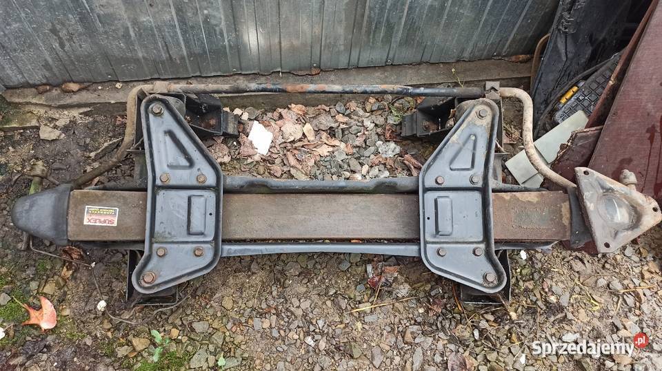 Sanki Wózek Kołyska przód Sprinter 902 903 VW LT dostawcze Dębica sprzedam