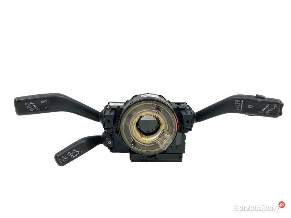 PRZEŁĄCZNIK ZESPOLONY TAŚMA AIR BAG 3C9953513AG
