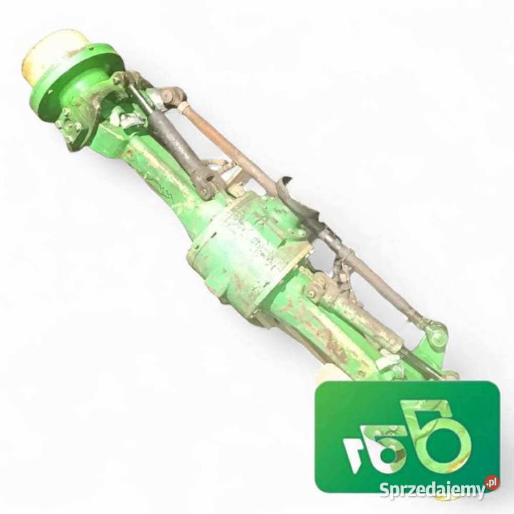 Przedni most RE60499 R125105 R124407 John Deere