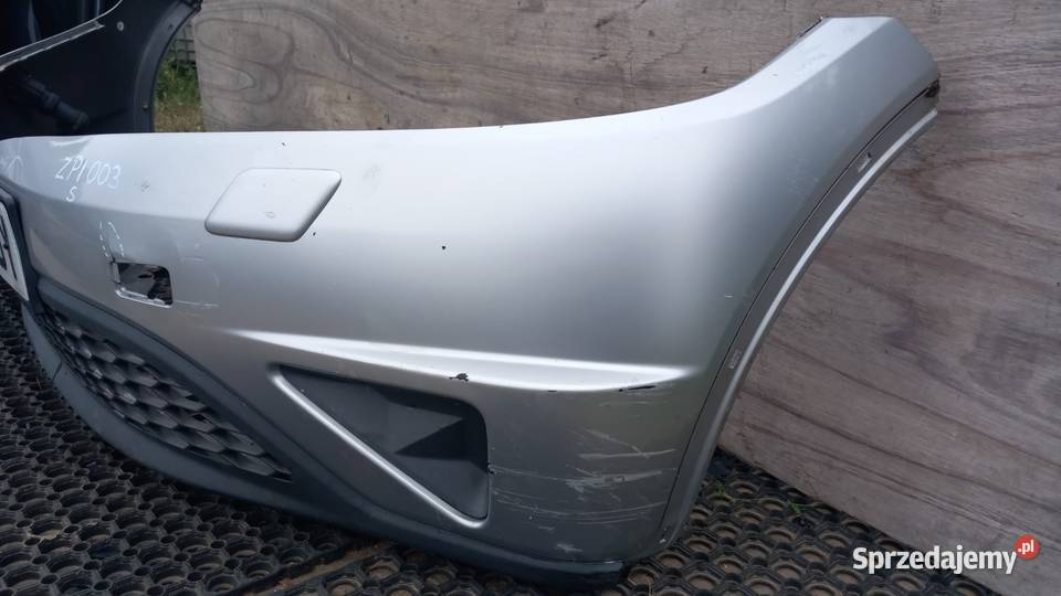 HONDA CIVIC VIII UFO ZDERZAK PRZÓD SPRYSK XENON wielkopolskie Zbierkowo