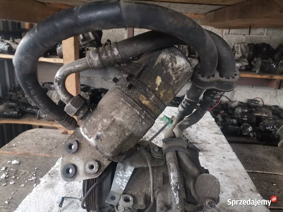 Spężarka Klimatyzacji Audi A4 B5 Lift Wisznice