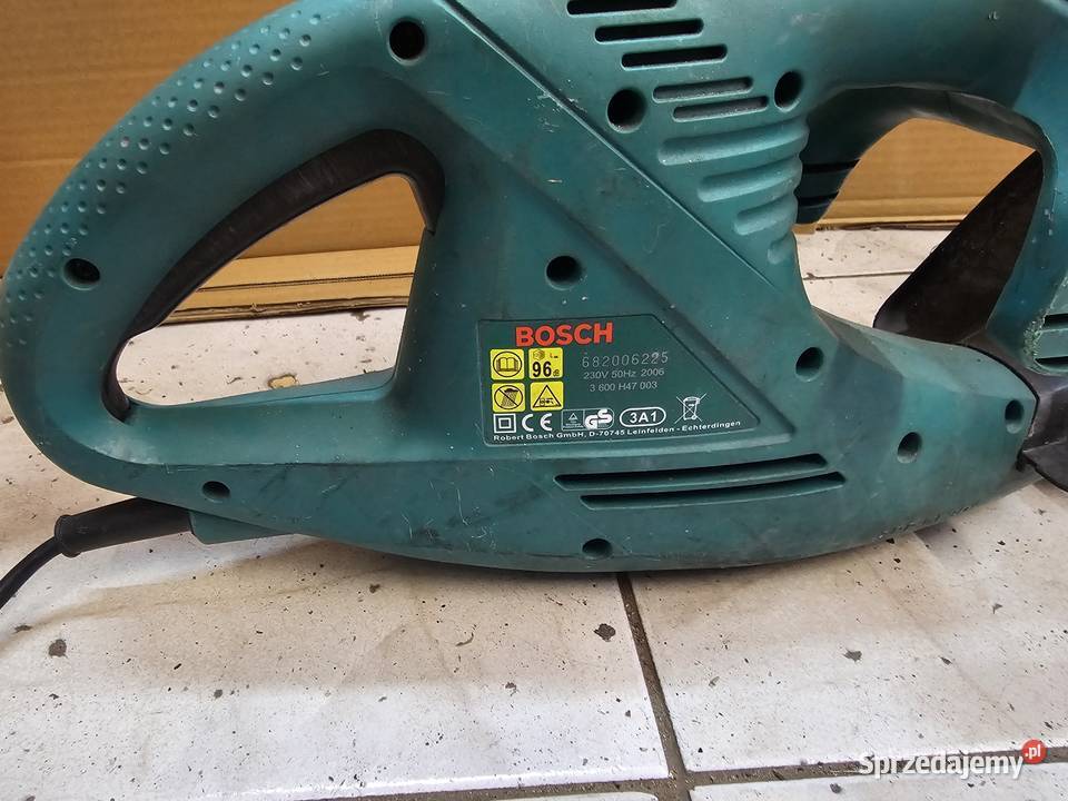Nożyce do żywopłotu Bosch ahs 416 nożyce Jelenia Góra