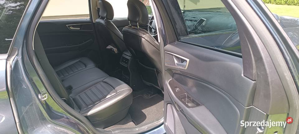 Ford Edge 2019 Naped 4X4 Motoryzacja Strzeszyn