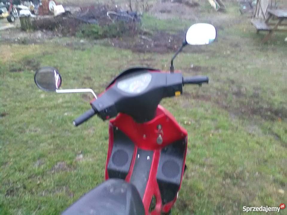 zipp salmo 50 ccm Książ Wielkopolski