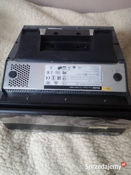 SKANER Kodak Scan Station 710 LCD