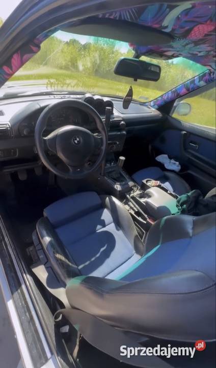 BMW E36 25 vin LPG 179 Mpakiet Drift ZAMIANA E30 Bielsko-Biała
