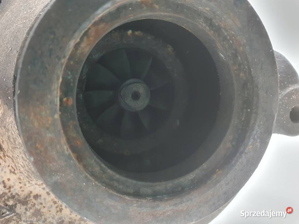 TURBOSPRĘŻARKA Renault Laguna II 19 DCI turbo osobowe Chełm