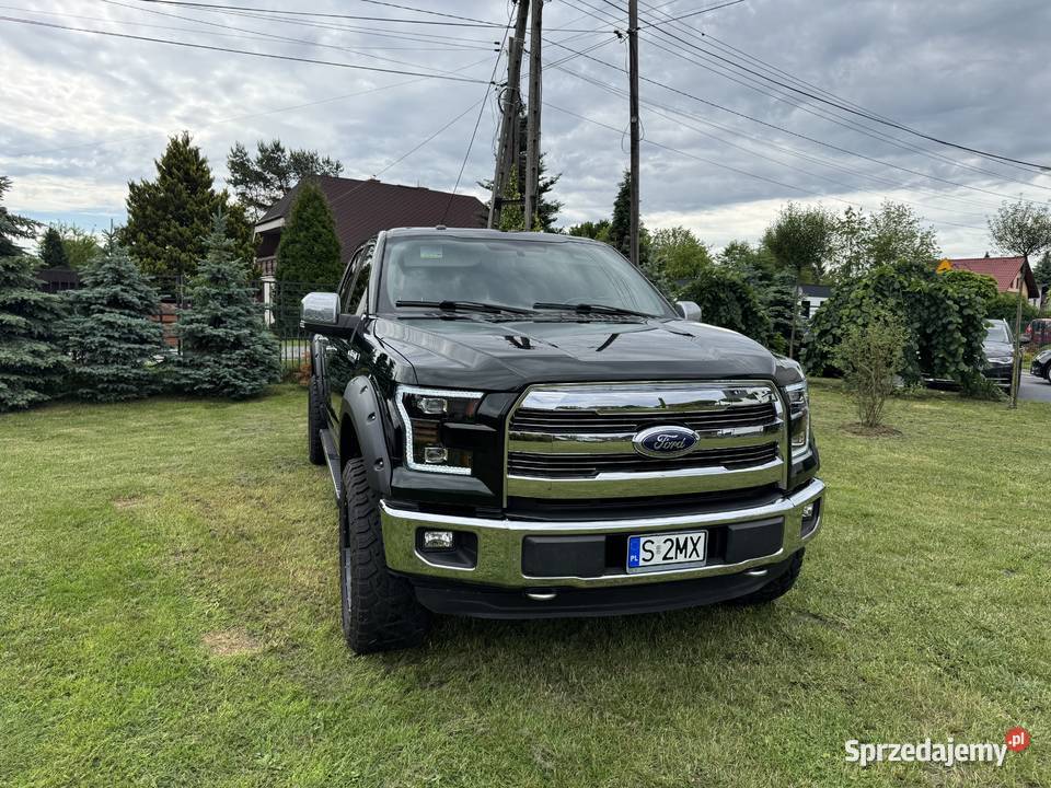 Ford F150 ewzamiana benzyna+LPG Rybnik sprzedam