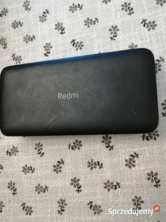POWER BANK REDMI 20000 mAh Warszawa