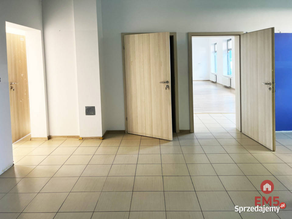 wynajmu lokalu Białystok 100m2 sprzedam