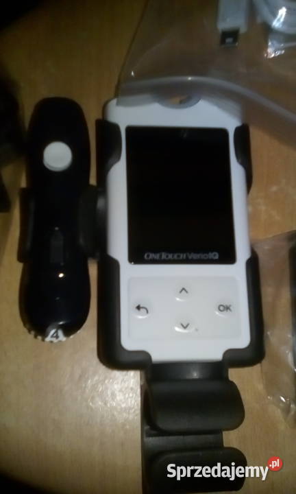 Glukometr OneTouch Verio IQ