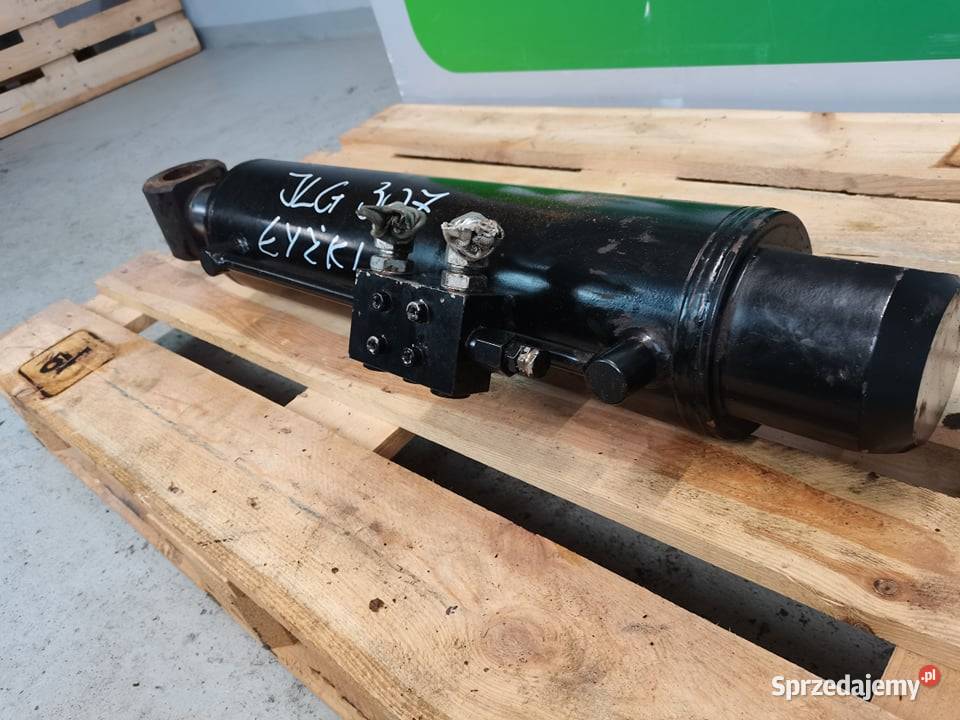 JLG 307 Siłownik hydrauliczny wideł