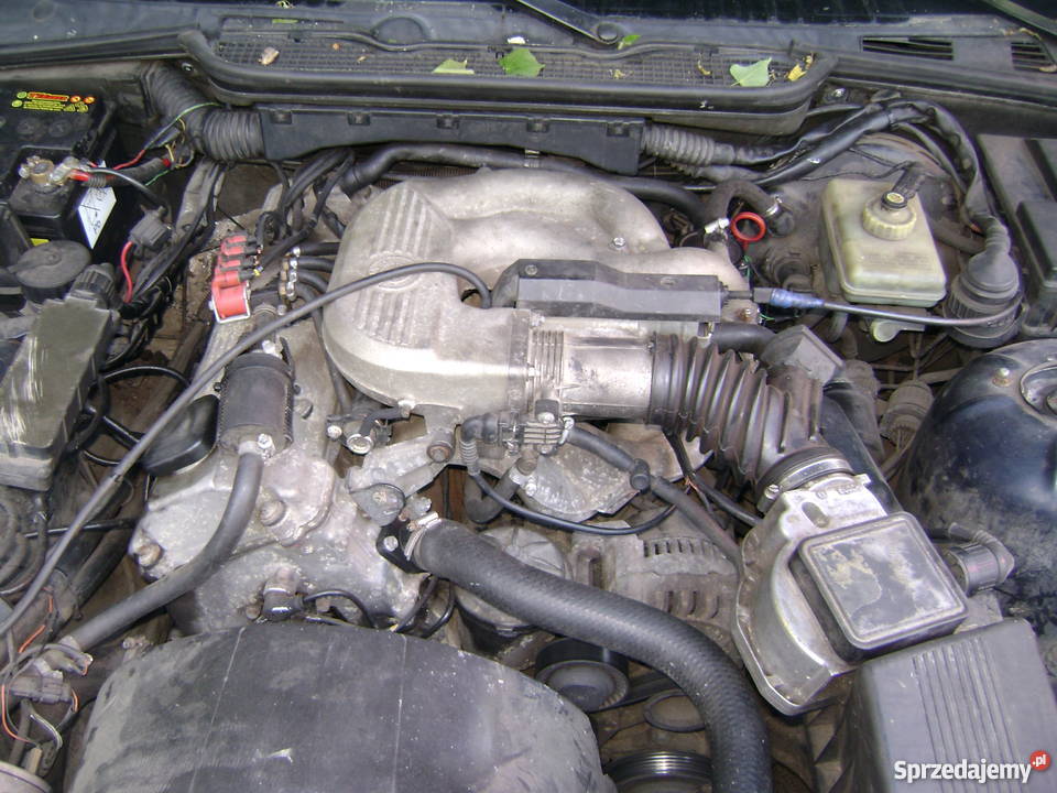 sprzedam bmw e36 18 gaz Poznań