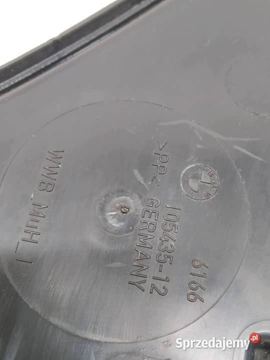 ZBIORNICZEK SPRYSKIWACZY 105435 Bmw Seria 5 VII Rok produkcji 2019