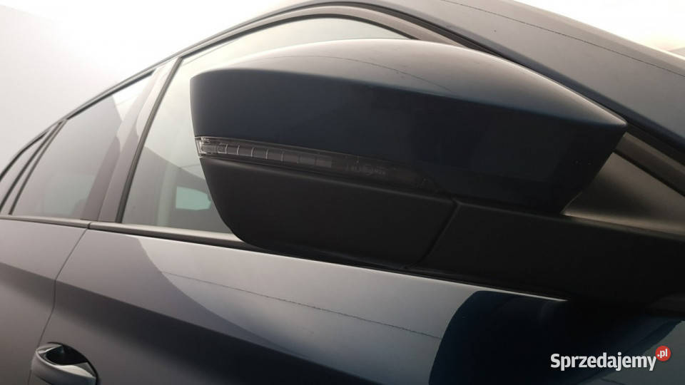 koda Kodiaq 20 TDI 4x4 Ambition DSG Z Polskiego pełny VAT Warszawa