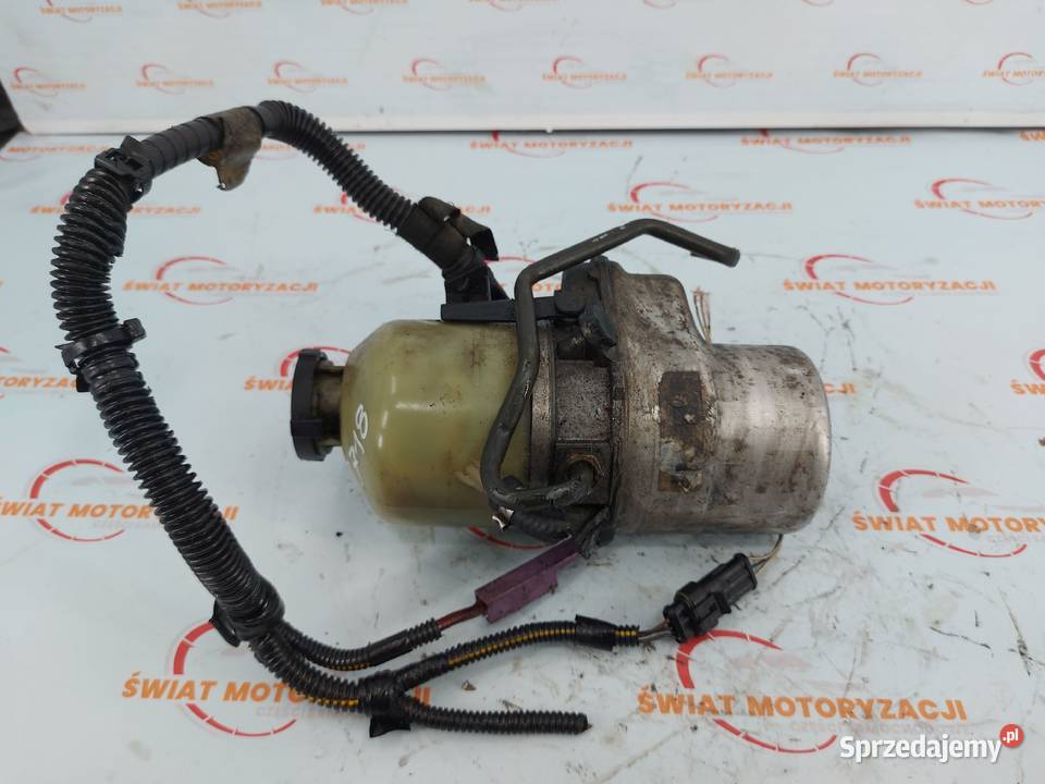 OPEL ASTRA H 13 17 CDTI pompa wspomagania osobowe Pompy wspomagania świętokrzyskie Kielce
