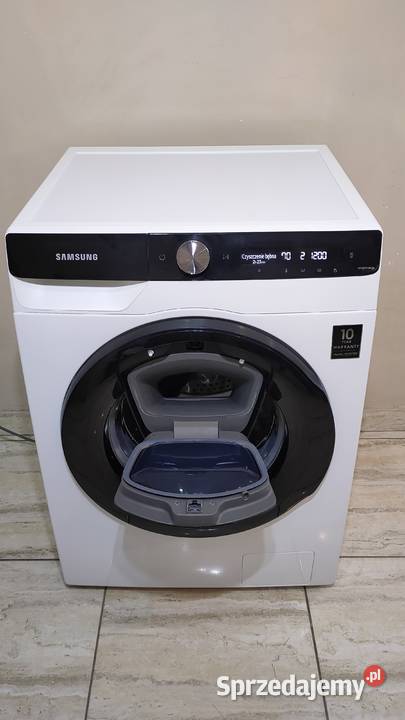 Pralka automatyczna Samsung 8 1400 obr AddWash Lipno