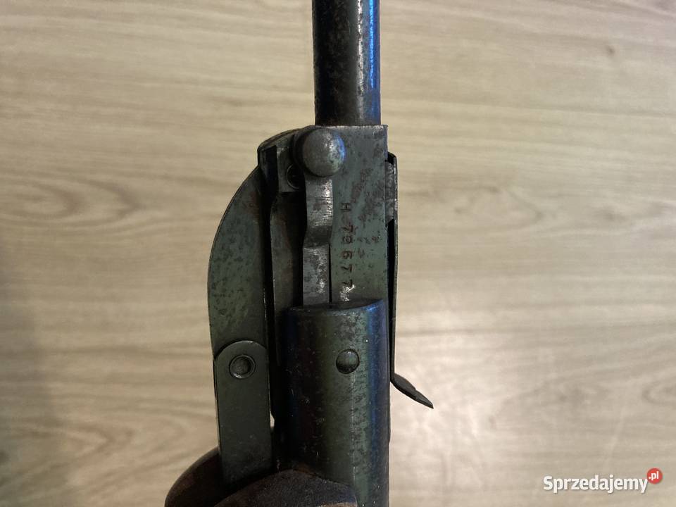 Wiatrówka Baikał IŻ22 IŻ 22 Głuchołazy