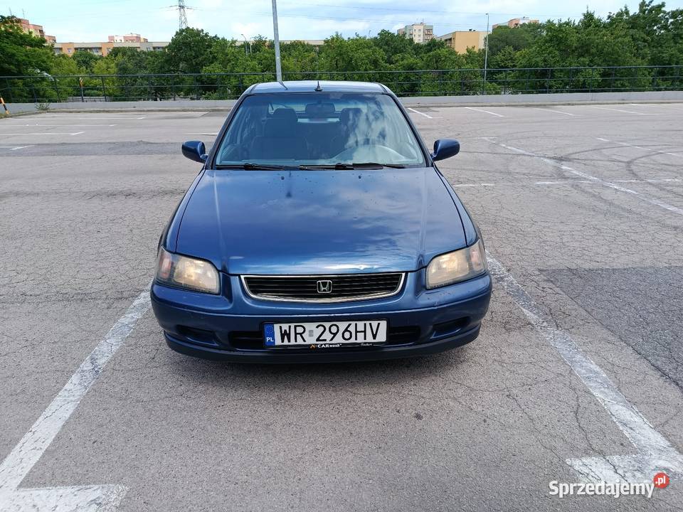 Honda Civic mazowieckie Radom