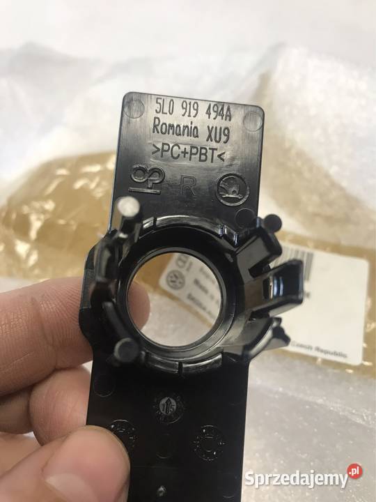 Czujnik pdc skoda yeti 5J0