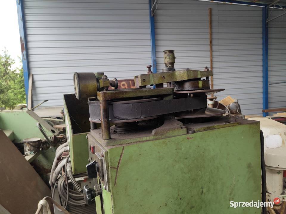 Wiertarka kolumnowa wielkopolskie Kalisz