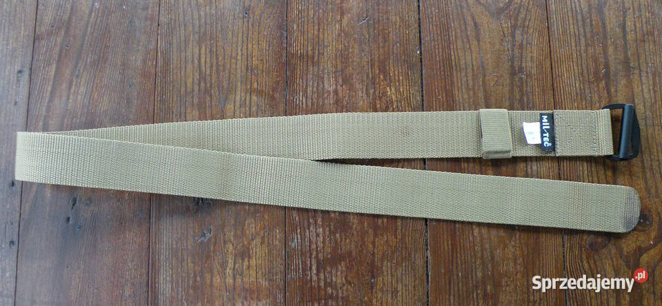 Pas BDU do spodni MILTEC Wrocław