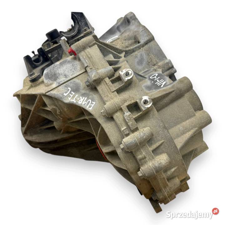SKRZYNIA BIEGÓW 1285242 Volvo S60 II V60 S80 V70 Chełm sprzedam