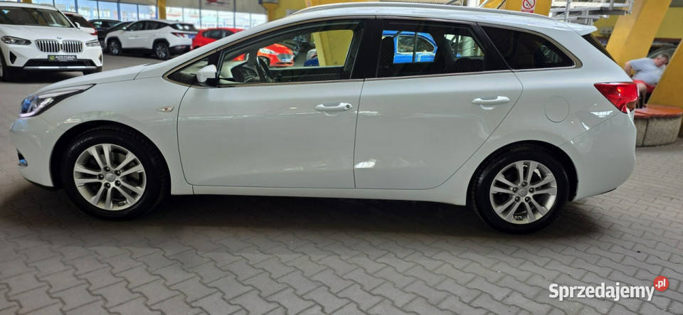 Kia Ceed 20142015 Opis W podanej roczna Mysłowice