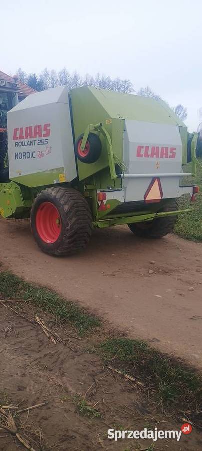 Claas ROLLANT 255 sprzedam