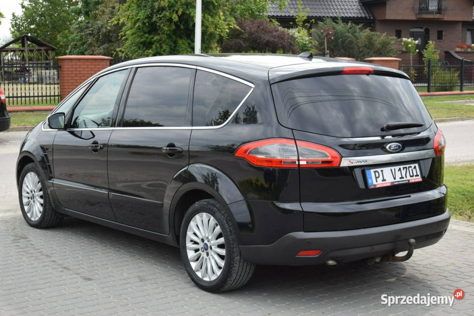 Ford S 16D 2015rNavi Skora 161 Sprowadzony Majdan Sieniawski