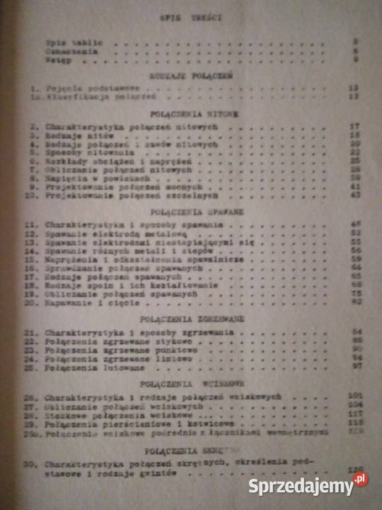 CZĘŚCI MASZYN cz1 cz2 cz3 Podręczniki Olkusz