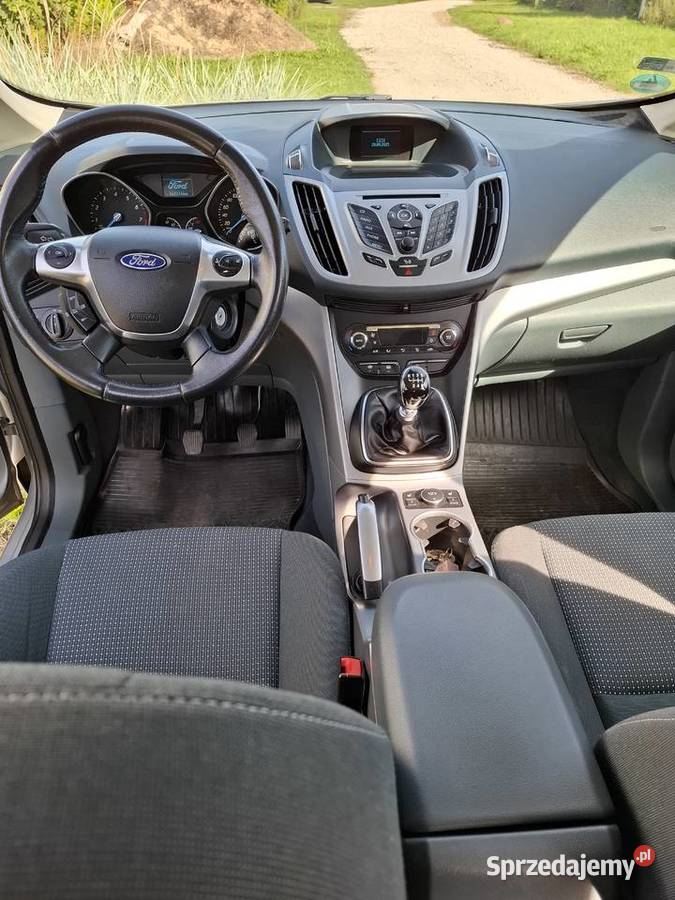 Sprzedam Ford C 10 benzyna Kościan