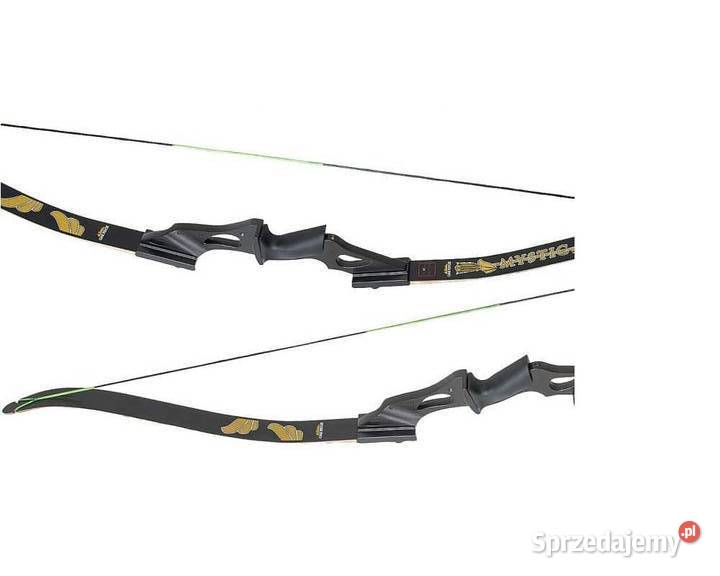 mocny Łuk myśliwski OakRidge PRO zestaw małopolskie Nowy Sącz