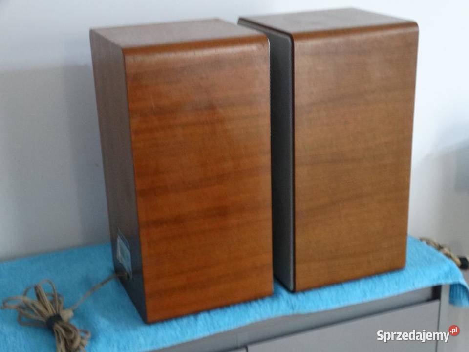 Audiofilskie kolumny ITT Hyperion H270 Vintage podkarpackie