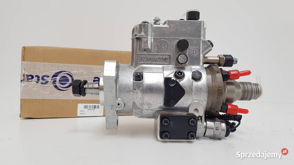 Pompa wtryskowa Stanadyne FPTIVECO DB44296314 mazowieckie