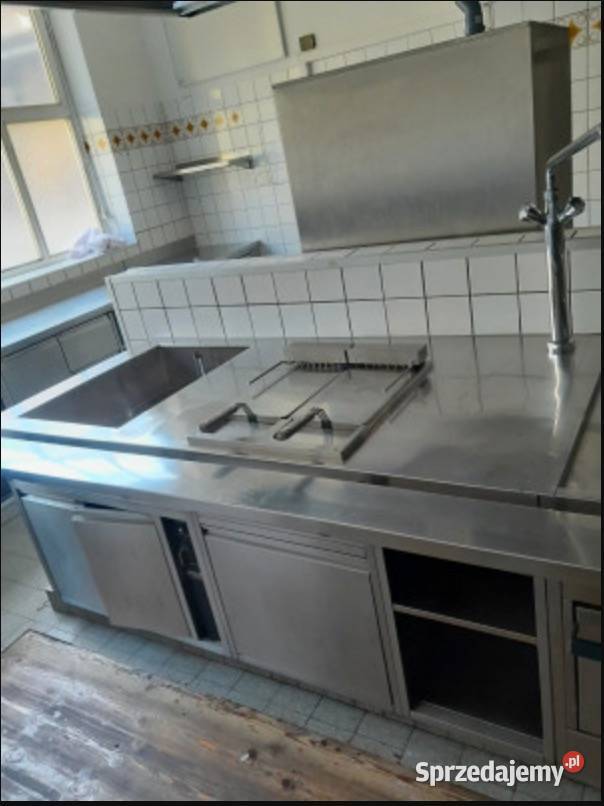 Frytkownica elektryczna duza Bielsko-Biała sprzedam