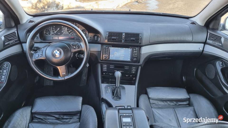 Bmw 535iV8 mpakietzadbany 3500cm3 małopolskie Tarnów