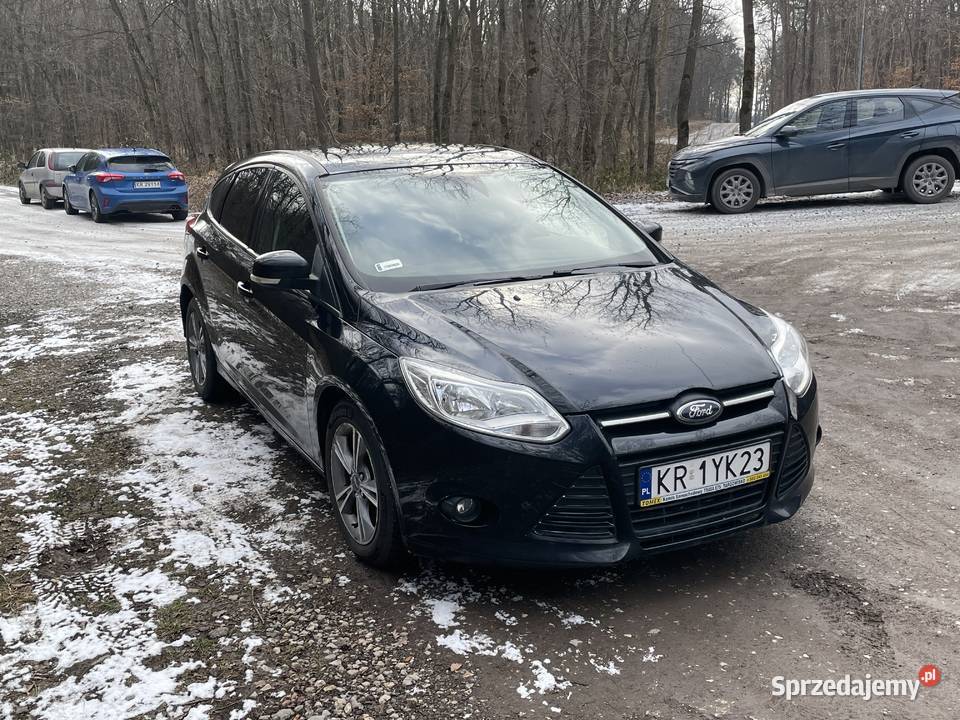 Ford Focus małopolskie