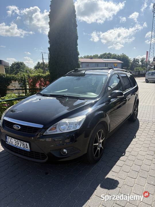 Ford Focus 16 Benzyna 100 Klimatyzacja Alufelgi benzyna Dolna Grupa