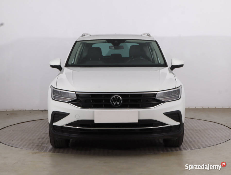 VW Tiguan 20 TSI isofix mazowieckie Piaseczno